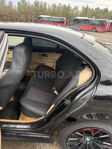 BMW 530 2001, 515,000 km - 3.0 l - Gəncə