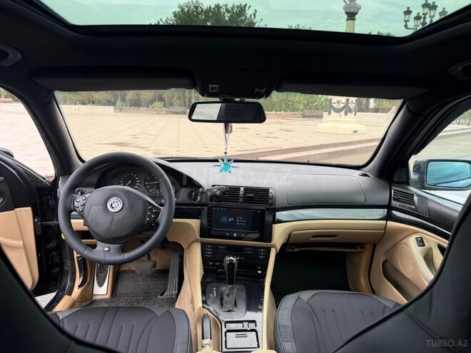 BMW 530 2001, 515,000 km - 3.0 l - Gəncə