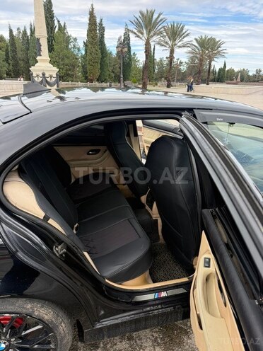 BMW 530 2001, 515,000 km - 3.0 l - Gəncə