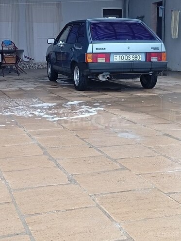 LADA (VAZ) 2109 1991, 7,800 km - 1.5 l - Salyan