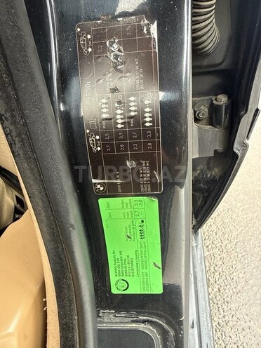 BMW 530 2001, 515,000 km - 3.0 l - Gəncə