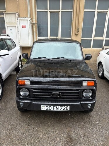 LADA (VAZ) Niva 2021, 85,000 km - 1.7 л - Bakı