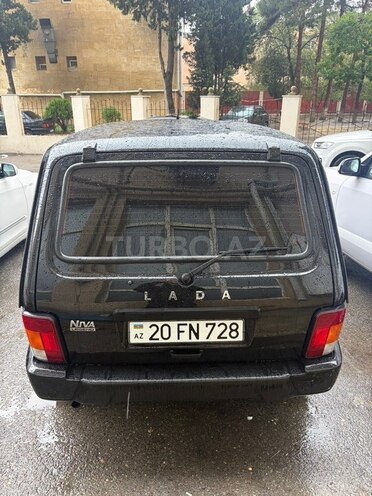 LADA (VAZ) Niva 2021, 85,000 km - 1.7 л - Bakı
