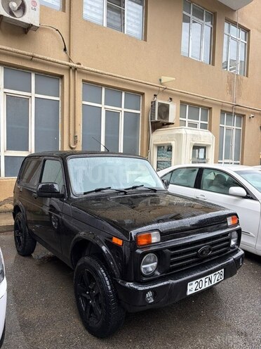 LADA (VAZ) Niva 2021, 85,000 km - 1.7 л - Bakı