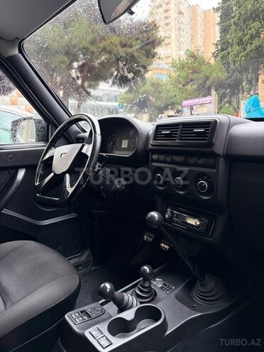 LADA (VAZ) Niva 2021, 85,000 km - 1.7 л - Bakı