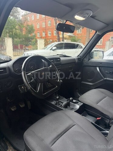 LADA (VAZ) Niva 2021, 85,000 km - 1.7 л - Bakı