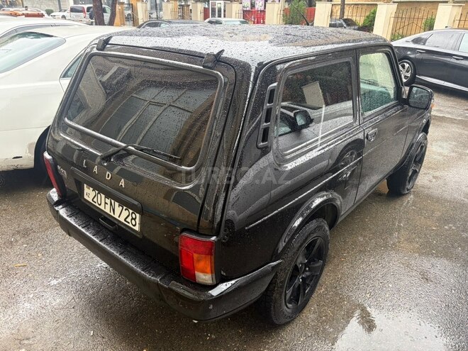 LADA (VAZ) Niva 2021, 85,000 km - 1.7 л - Bakı