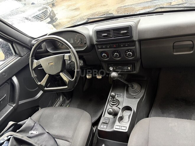 LADA (VAZ) Niva 2021, 85,000 km - 1.7 л - Bakı