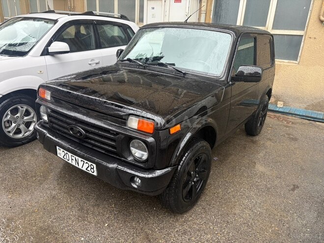 LADA (VAZ) Niva 2021, 85,000 km - 1.7 л - Bakı