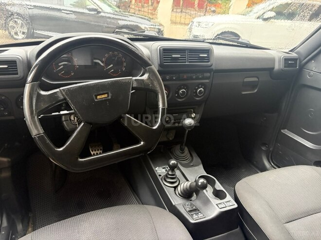 LADA (VAZ) Niva 2021, 85,000 km - 1.7 л - Bakı