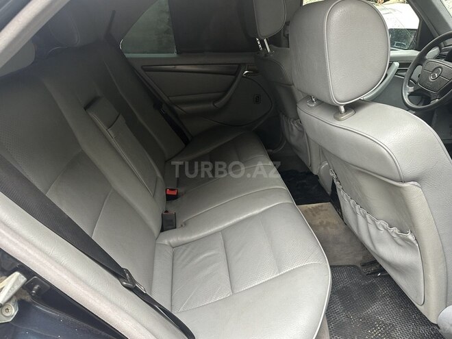 Mercedes C 200 1999, 190,000 km - 2.0 l - Bakı