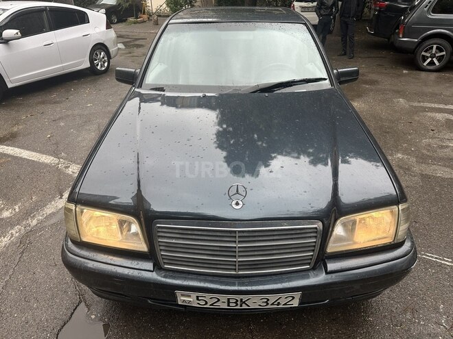 Mercedes C 200 1999, 190,000 km - 2.0 l - Bakı