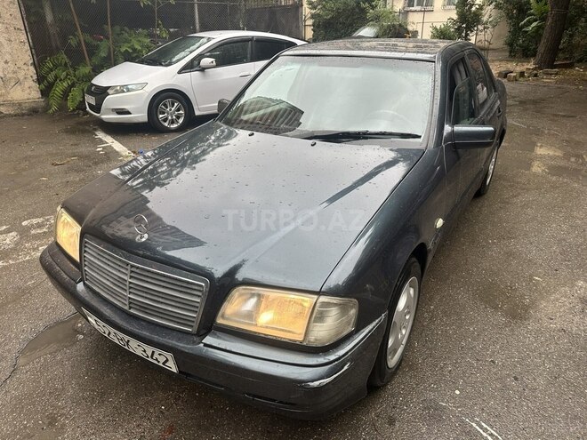 Mercedes C 200 1999, 190,000 km - 2.0 l - Bakı