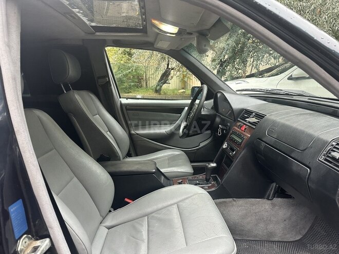 Mercedes C 200 1999, 190,000 km - 2.0 l - Bakı