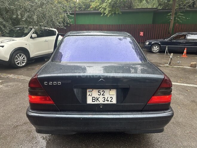 Mercedes C 200 1999, 190,000 km - 2.0 l - Bakı