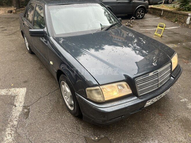 Mercedes C 200 1999, 190,000 km - 2.0 l - Bakı