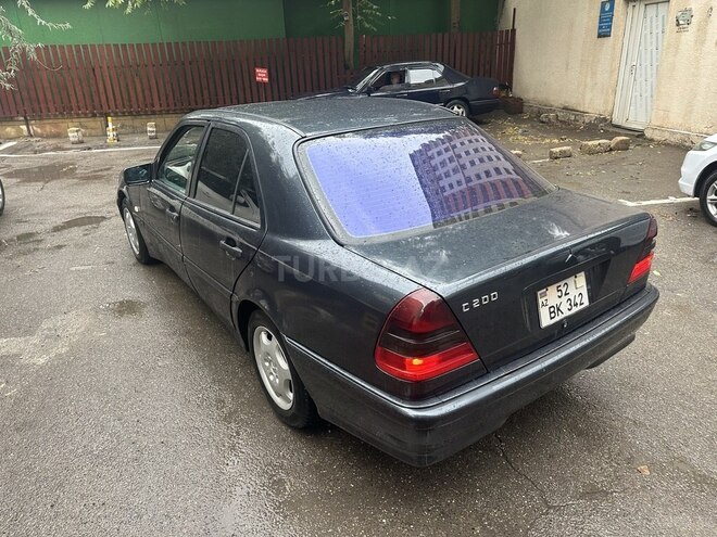 Mercedes C 200 1999, 190,000 km - 2.0 l - Bakı
