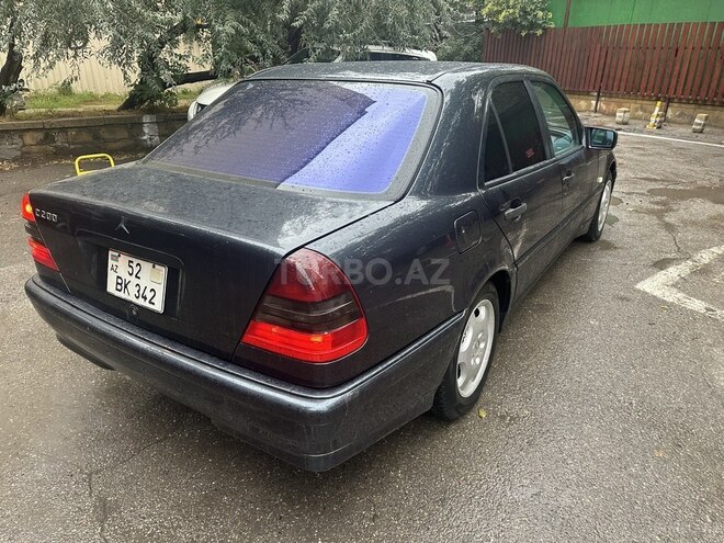 Mercedes C 200 1999, 190,000 km - 2.0 l - Bakı