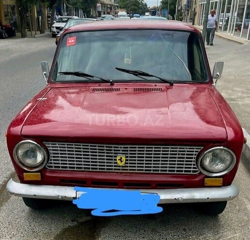 LADA (VAZ) 2101 1975, 151,111 km - 1.3 l - Bakı