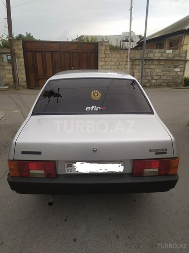 LADA (VAZ) 21099 2002, 406,000 km - 1.5 л - Ağdaş