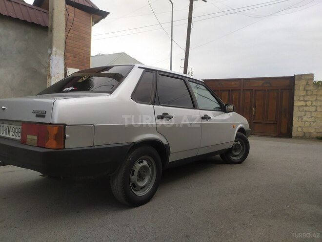 LADA (VAZ) 21099 2002, 406,000 km - 1.5 л - Ağdaş