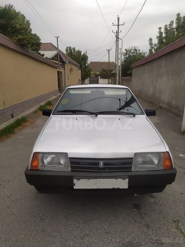 LADA (VAZ) 21099 2002, 406,000 km - 1.5 л - Ağdaş