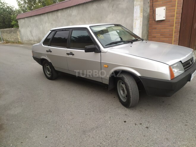 LADA (VAZ) 21099 2002, 406,000 km - 1.5 л - Ağdaş