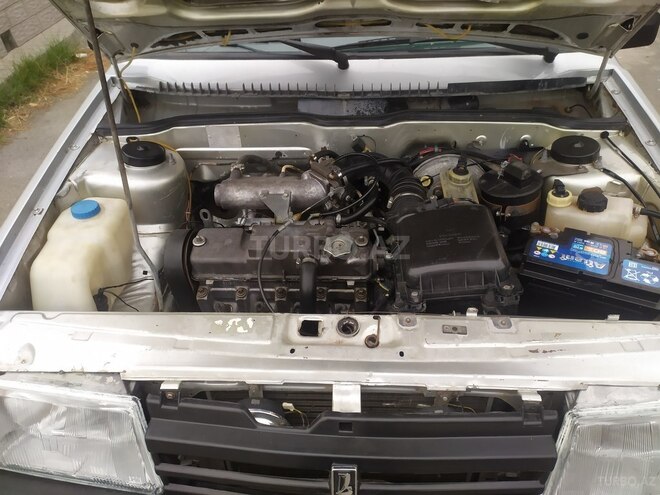 LADA (VAZ) 21099 2002, 406,000 km - 1.5 л - Ağdaş