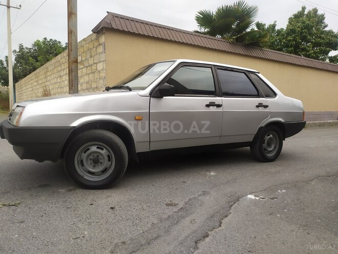 LADA (VAZ) 21099 2002, 406,000 km - 1.5 л - Ağdaş