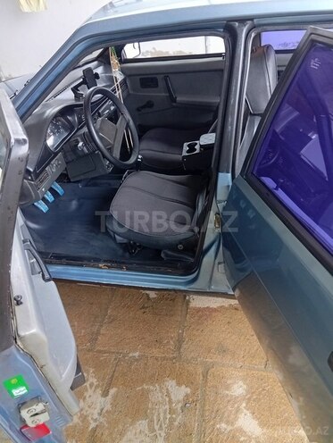 LADA (VAZ) 2109 1991, 7,800 km - 1.5 l - Salyan