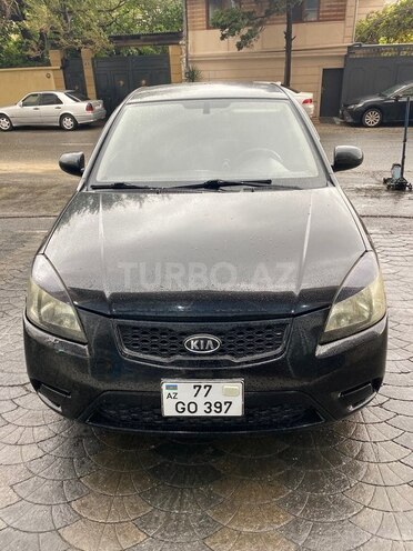 Kia Rio 2011, 400,000 km - 1.4 l - Bakı