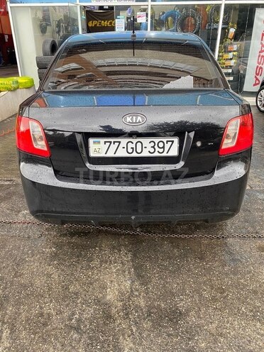Kia Rio 2011, 400,000 km - 1.4 l - Bakı