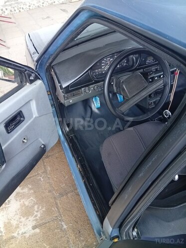 LADA (VAZ) 2109 1991, 7,800 km - 1.5 l - Salyan