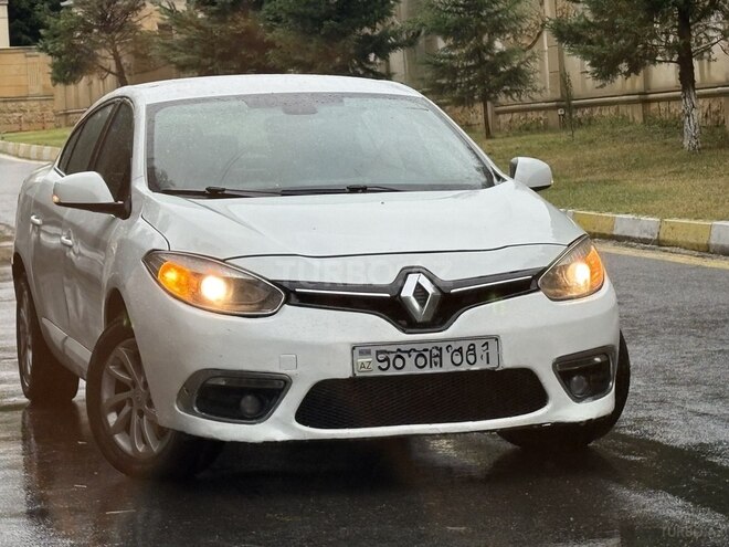 Renault Megane 2014, 245,000 km - 2.0 л - Bakı
