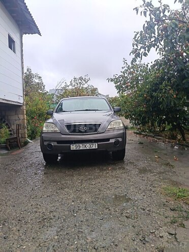 Kia Sorento 2005, 144,500 km - 3.5 л - Göyçay