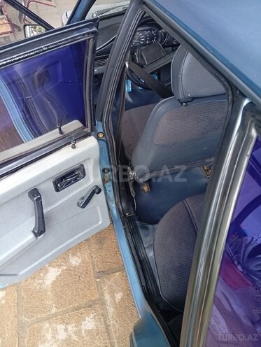 LADA (VAZ) 2109 1991, 7,800 km - 1.5 l - Salyan