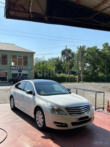 Nissan Teana 2009, 270,000 km - 2.5 l - Masallı