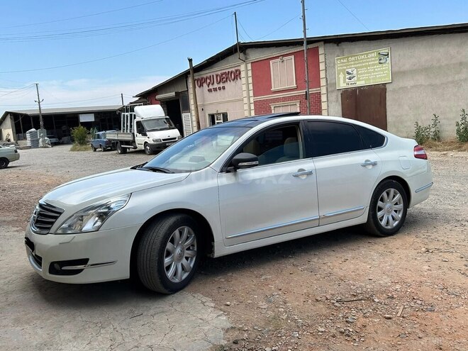 Nissan Teana 2009, 270,000 km - 2.5 l - Masallı
