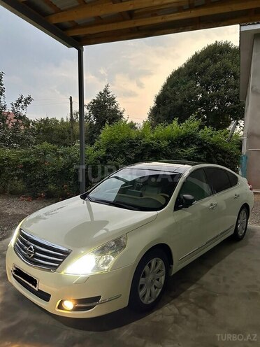 Nissan Teana 2009, 270,000 km - 2.5 l - Masallı