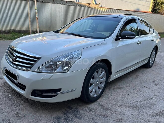 Nissan Teana 2009, 270,000 km - 2.5 l - Masallı