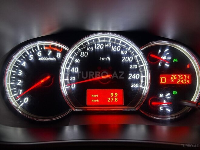 Nissan Teana 2009, 270,000 km - 2.5 l - Masallı