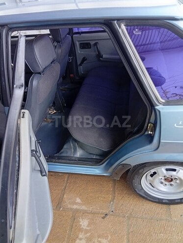 LADA (VAZ) 2109 1991, 7,800 km - 1.5 l - Salyan