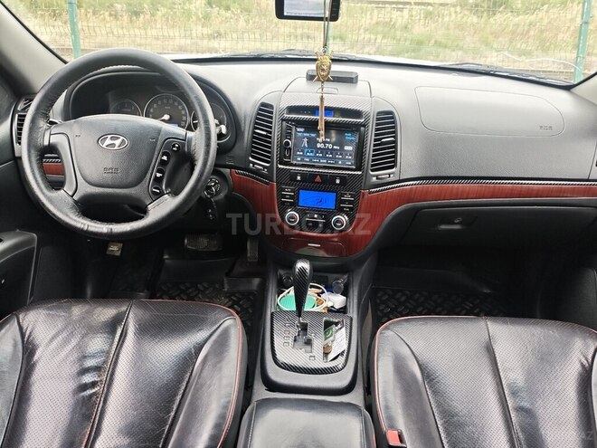Hyundai Santa Fe 2007, 390,000 km - 2.0 l - Bakı