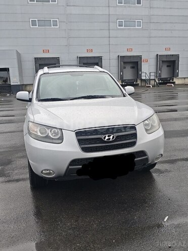 Hyundai Santa Fe 2007, 390,000 km - 2.0 l - Bakı