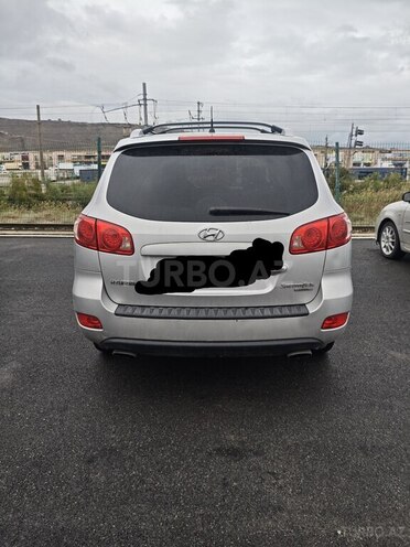Hyundai Santa Fe 2007, 390,000 km - 2.0 l - Bakı