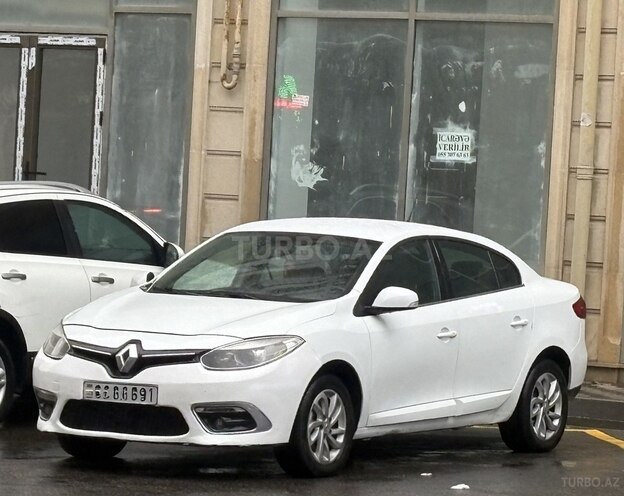 Renault Megane 2014, 245,000 km - 2.0 л - Bakı