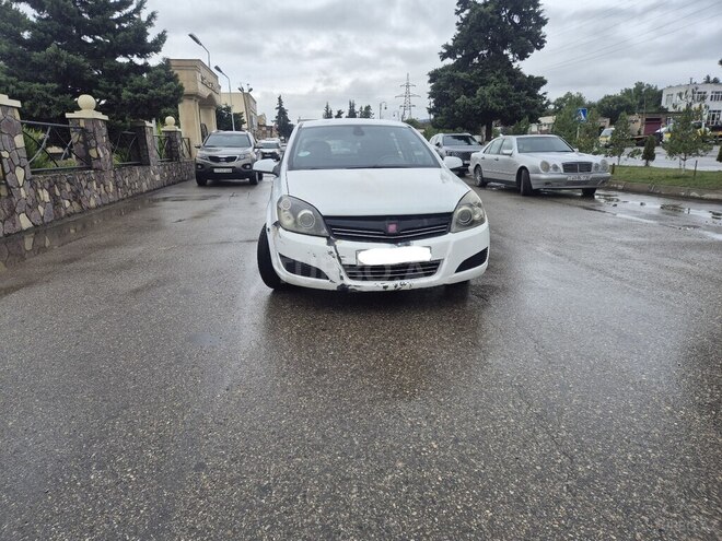 Opel Astra 2007, 249,796 km - 1.8 l - Quba