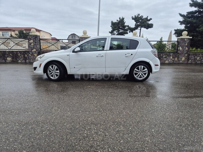 Opel Astra 2007, 249,796 km - 1.8 l - Quba