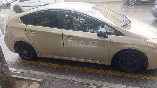 Toyota Prius 2010, 451,296 km - 1.8 l - Bakı