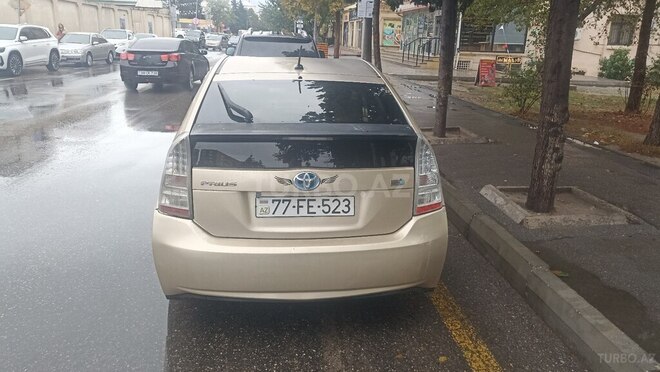Toyota Prius 2010, 451,296 km - 1.8 l - Bakı